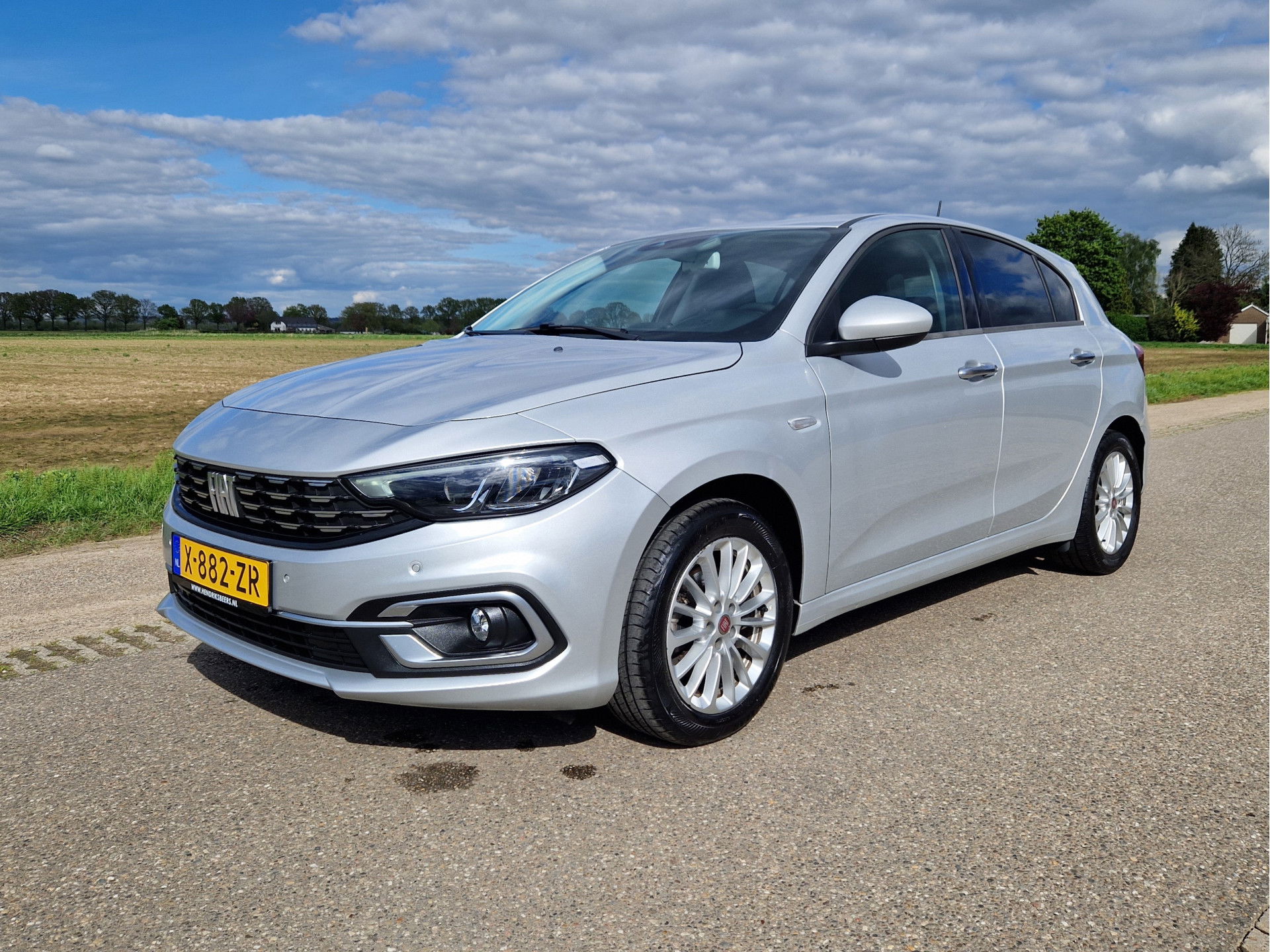 Foto van Fiat Tipo