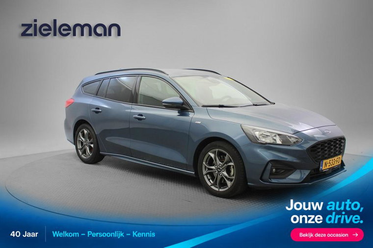 Foto van Ford Focus