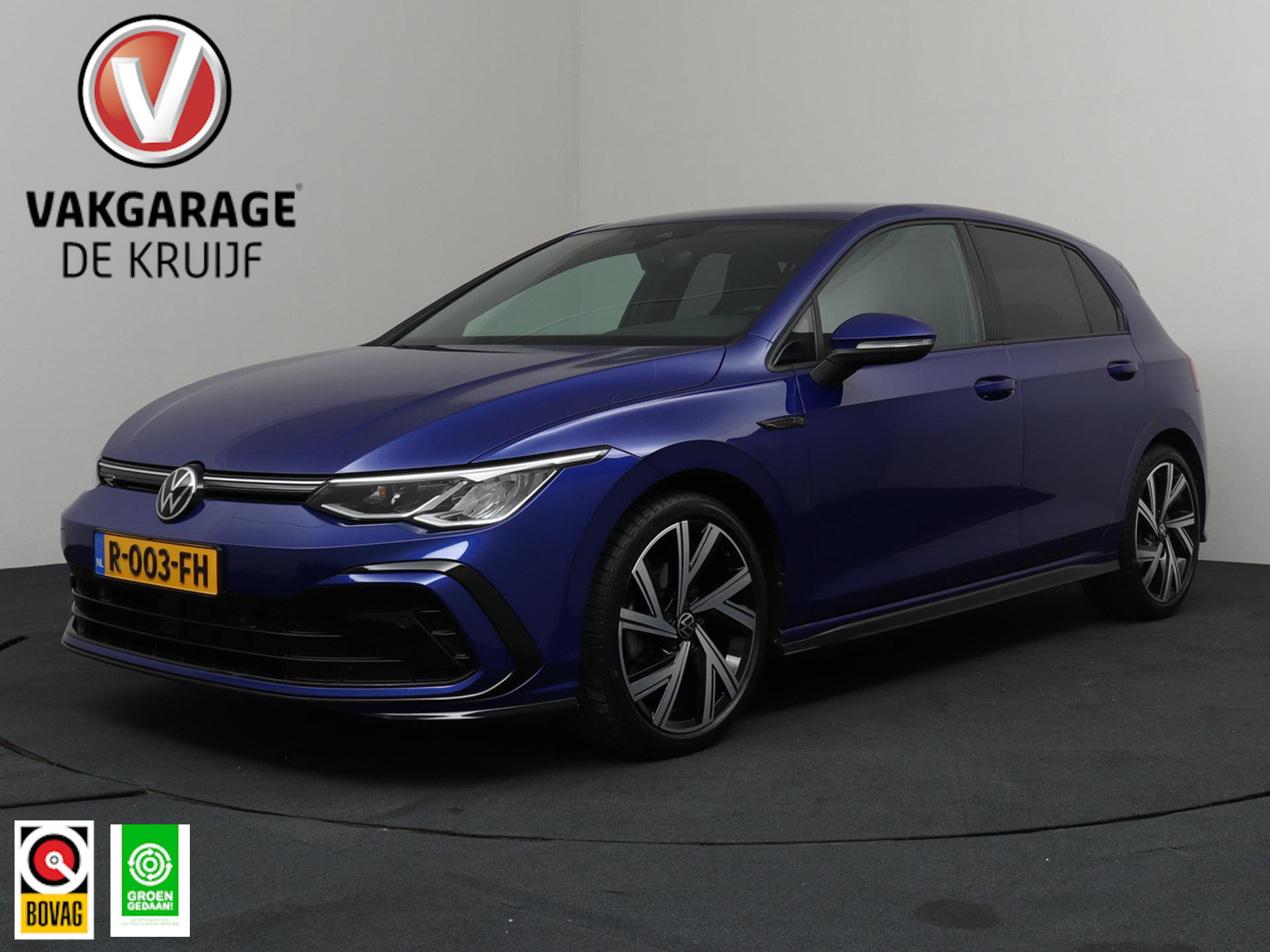 Foto van Volkswagen Golf
