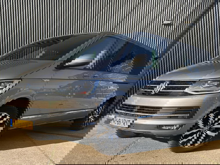 Foto van Volkswagen Caravelle