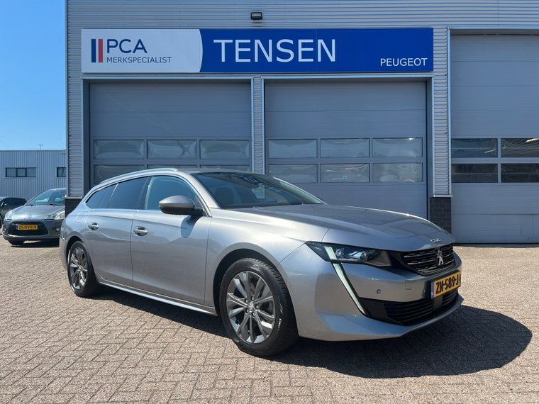 Foto van Peugeot 508
