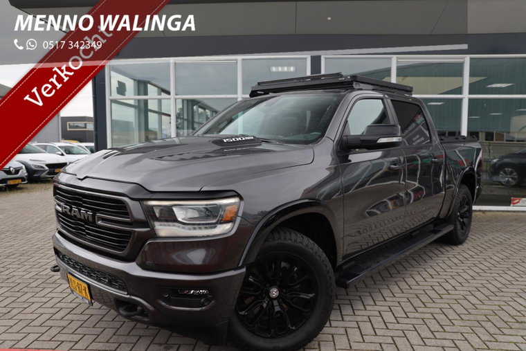 Foto van Dodge Ram 1500