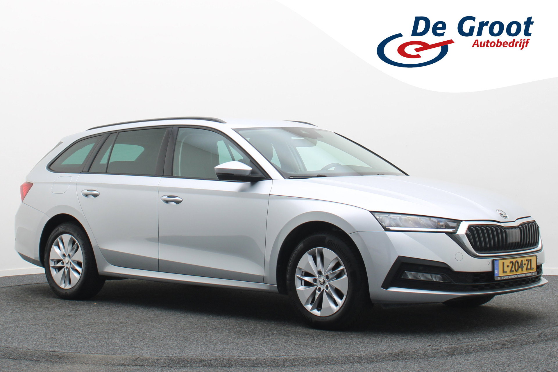 Foto van Škoda Octavia