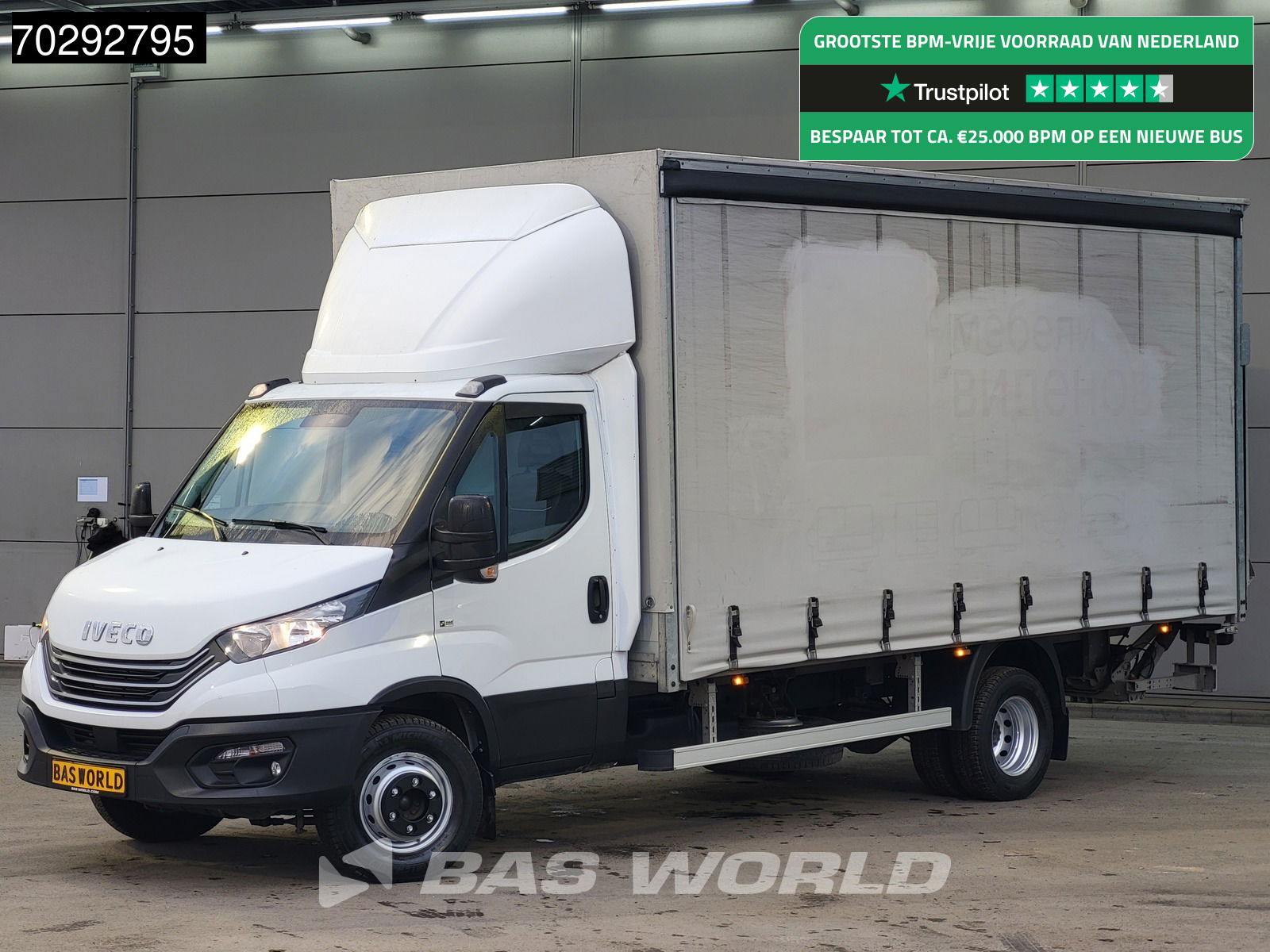 Foto van Iveco Daily