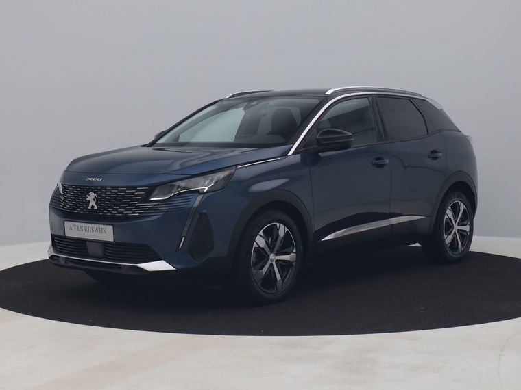 Foto van Peugeot 3008