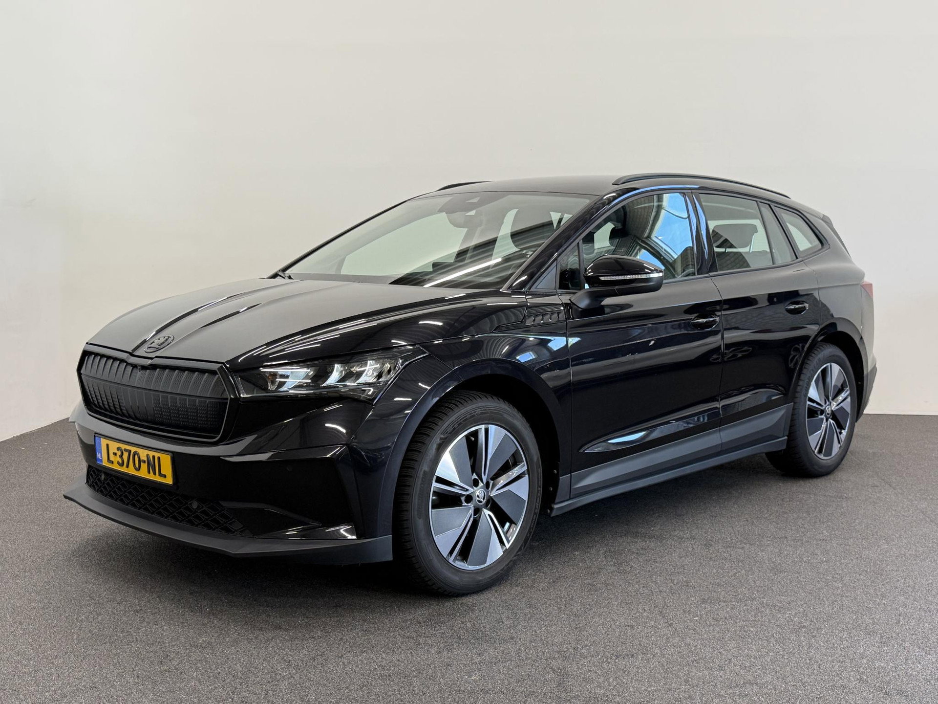 Foto van Škoda Enyaq iV