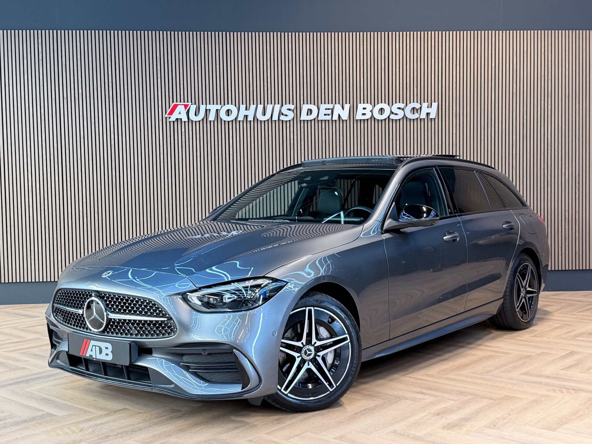 Foto van Mercedes-Benz C-Klasse