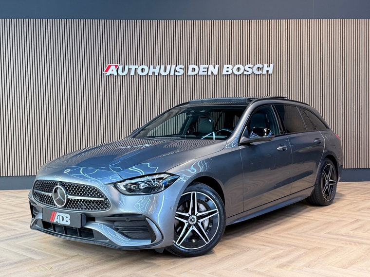 Foto van Mercedes-Benz C-Klasse