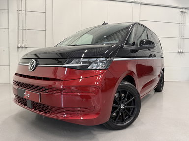 Foto van Volkswagen Multivan
