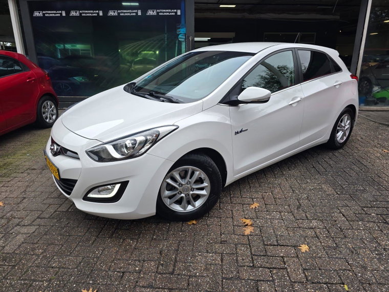Foto van Hyundai i30