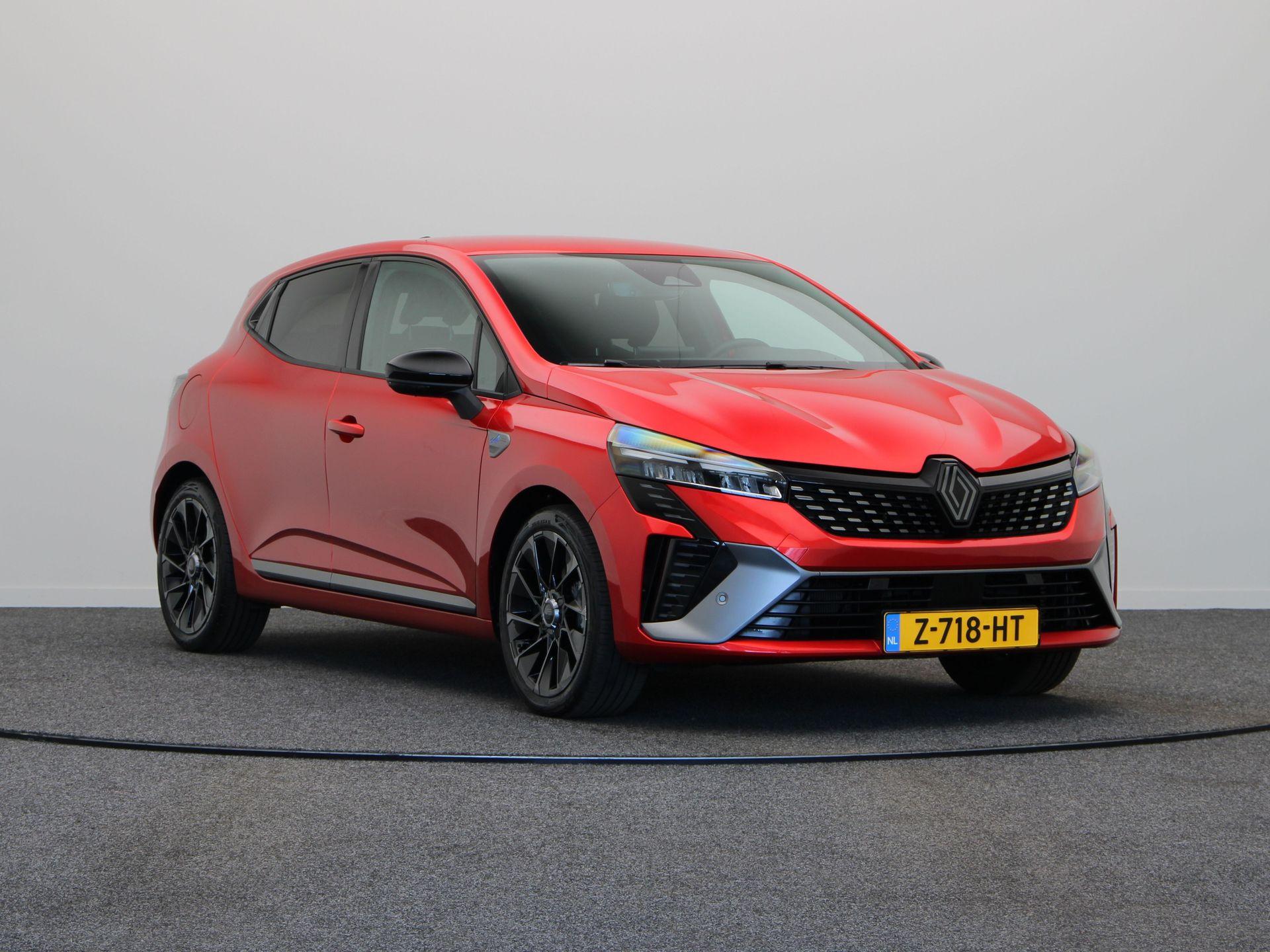 Foto van Renault Clio