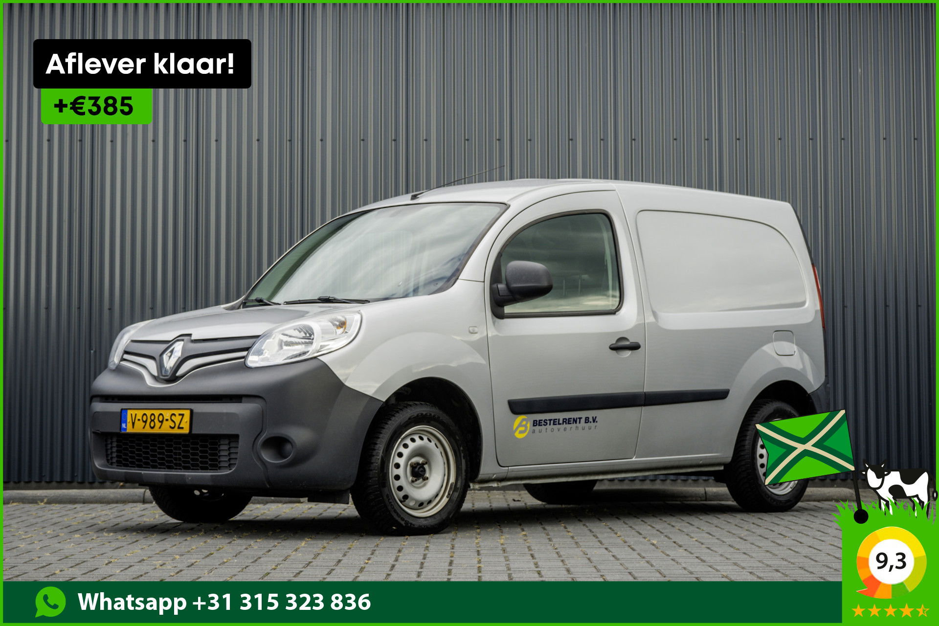 Foto van Renault Kangoo