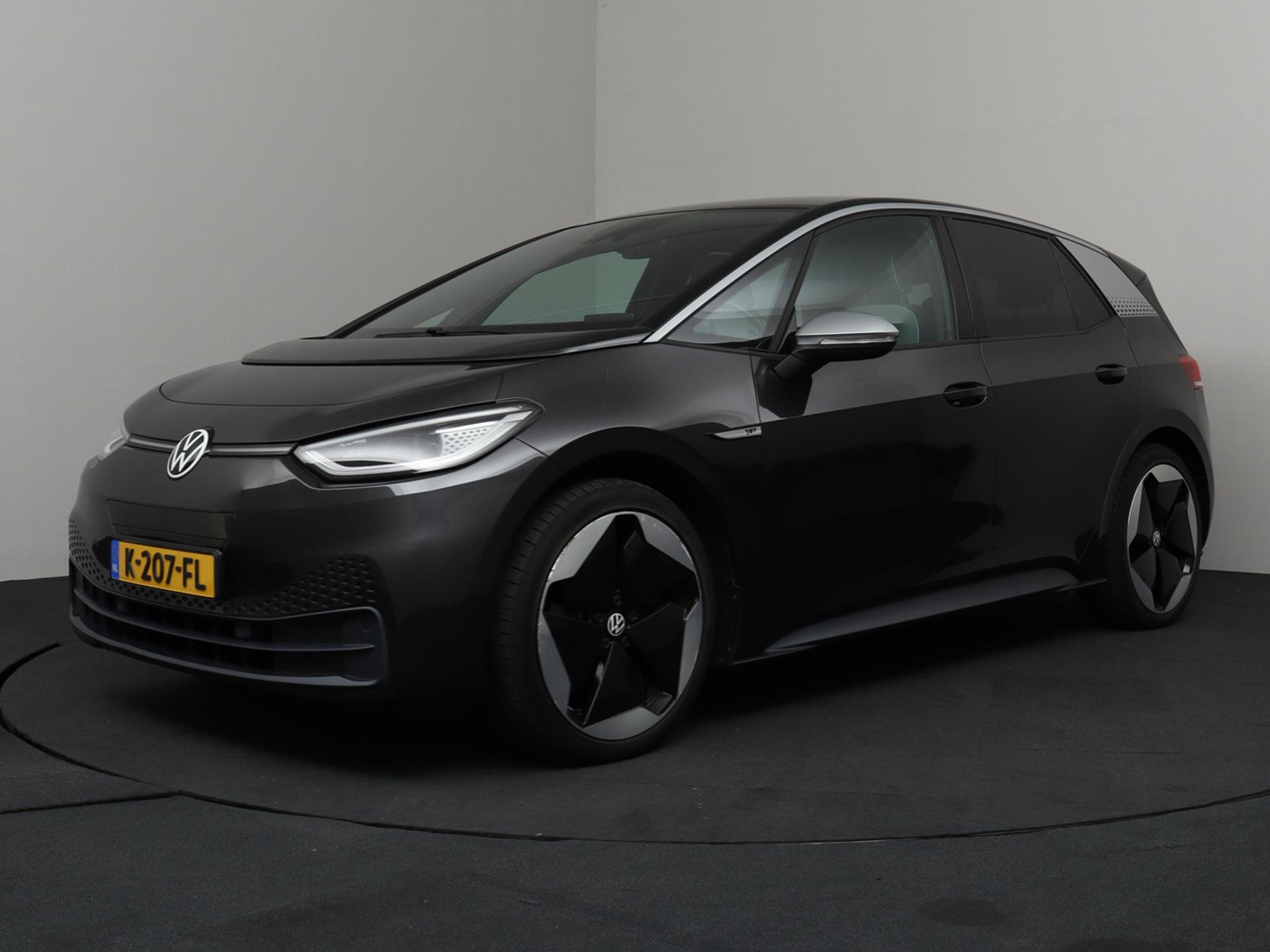 Foto van Volkswagen ID.3