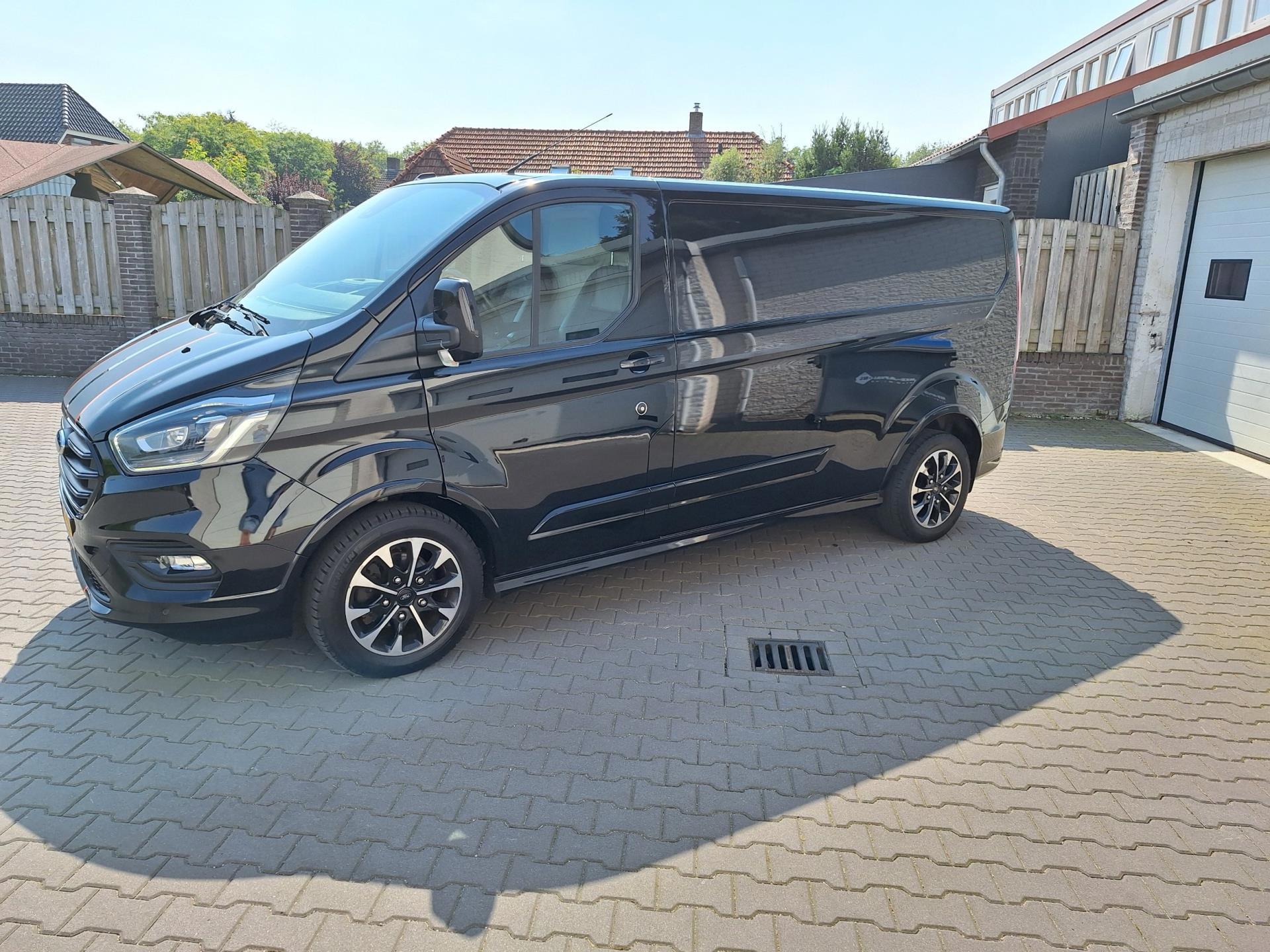 Foto van Ford Transit Custom