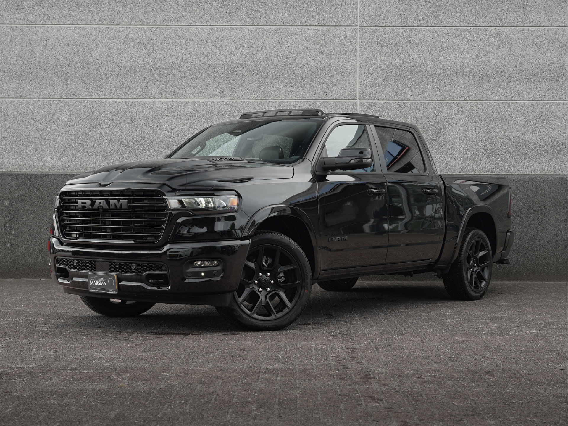 Foto van Dodge Ram 1500