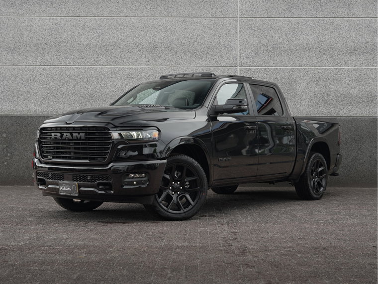 Foto van Dodge Ram 1500