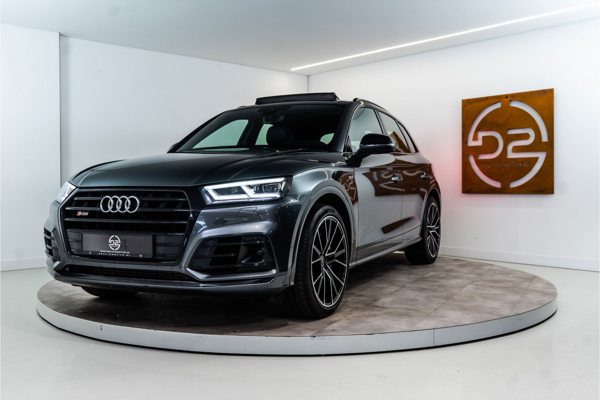 Foto van Audi SQ5