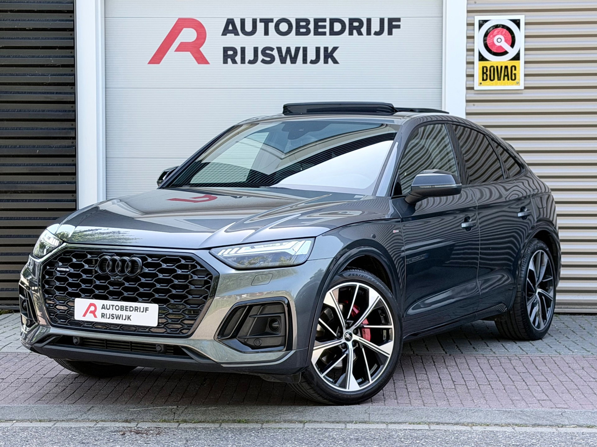 Foto van Audi Q5