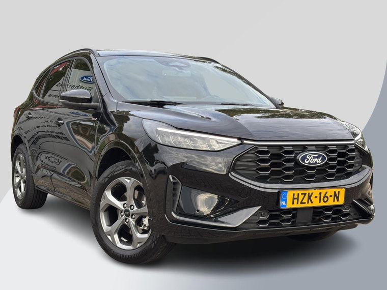 Foto van Ford Kuga
