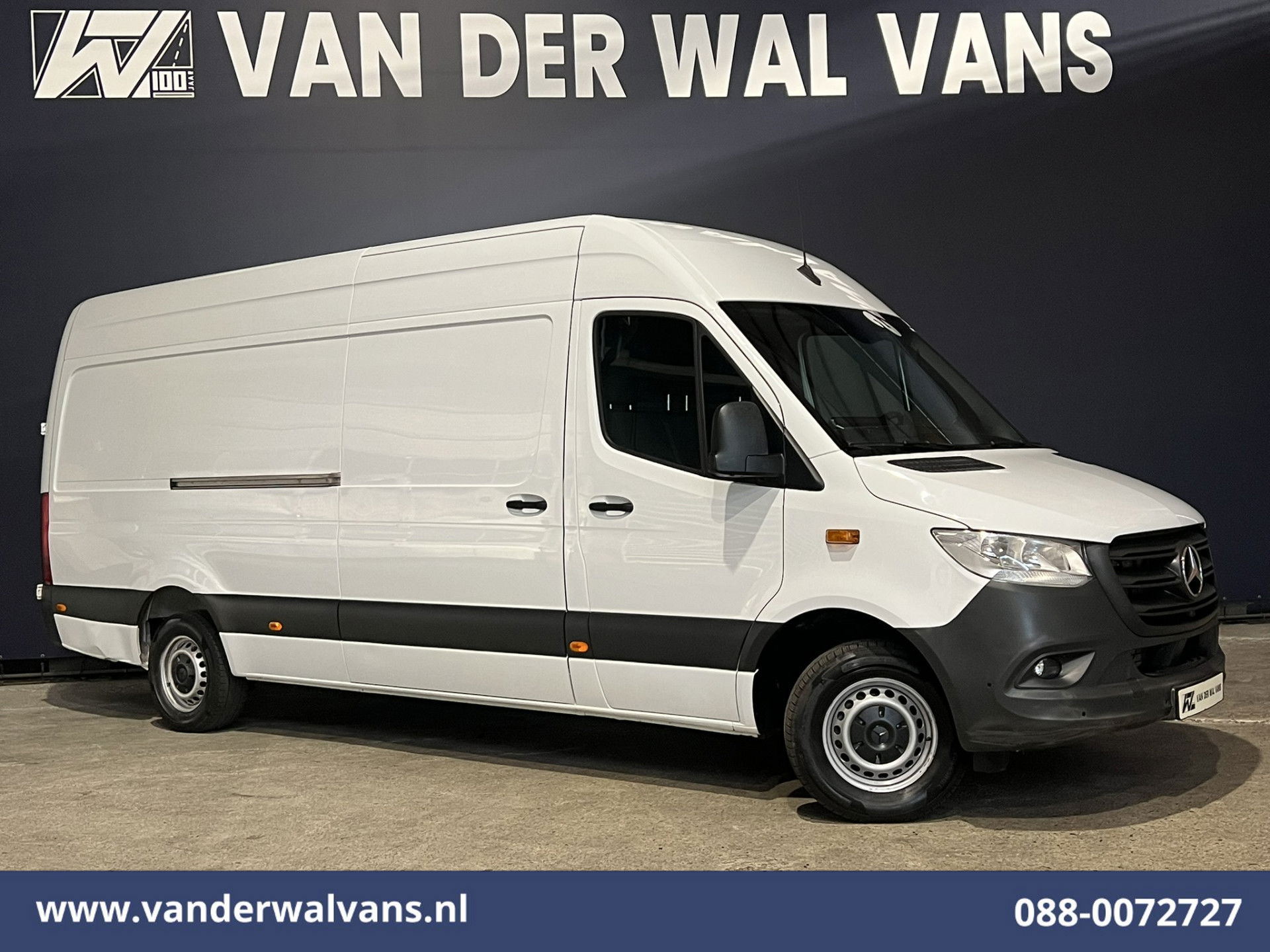 Foto van Mercedes-Benz Sprinter