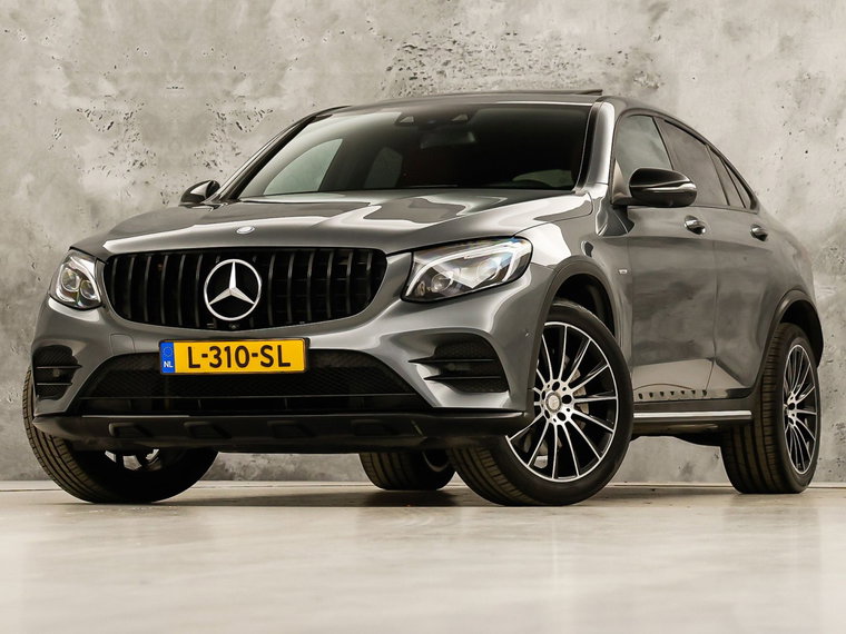 Mercedes-Benz GLC foto 1