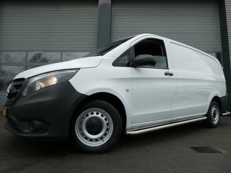 Foto van Mercedes-Benz Vito