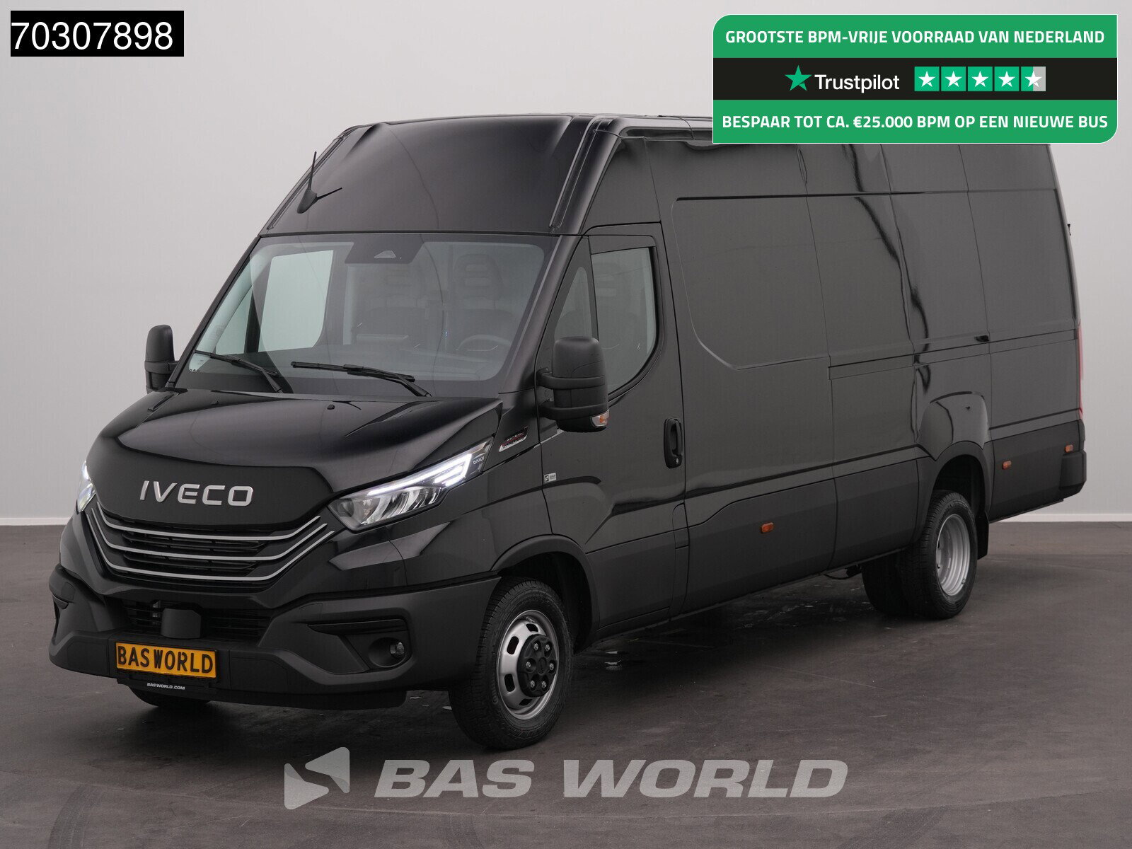 Foto van Iveco Daily