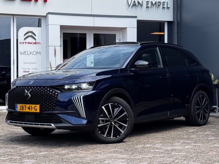 Foto van DS DS 7
