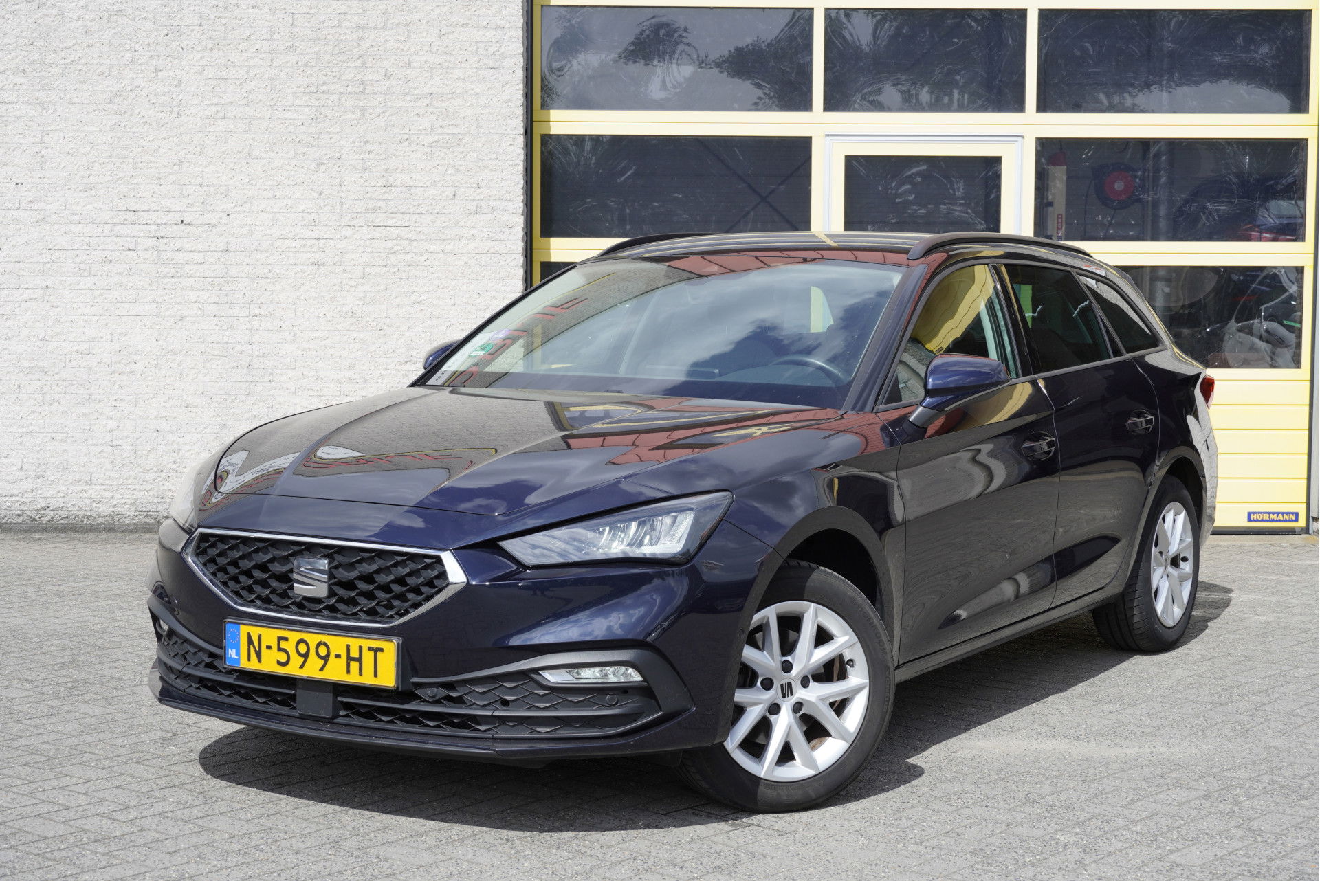 Foto van SEAT Leon Sportstourer