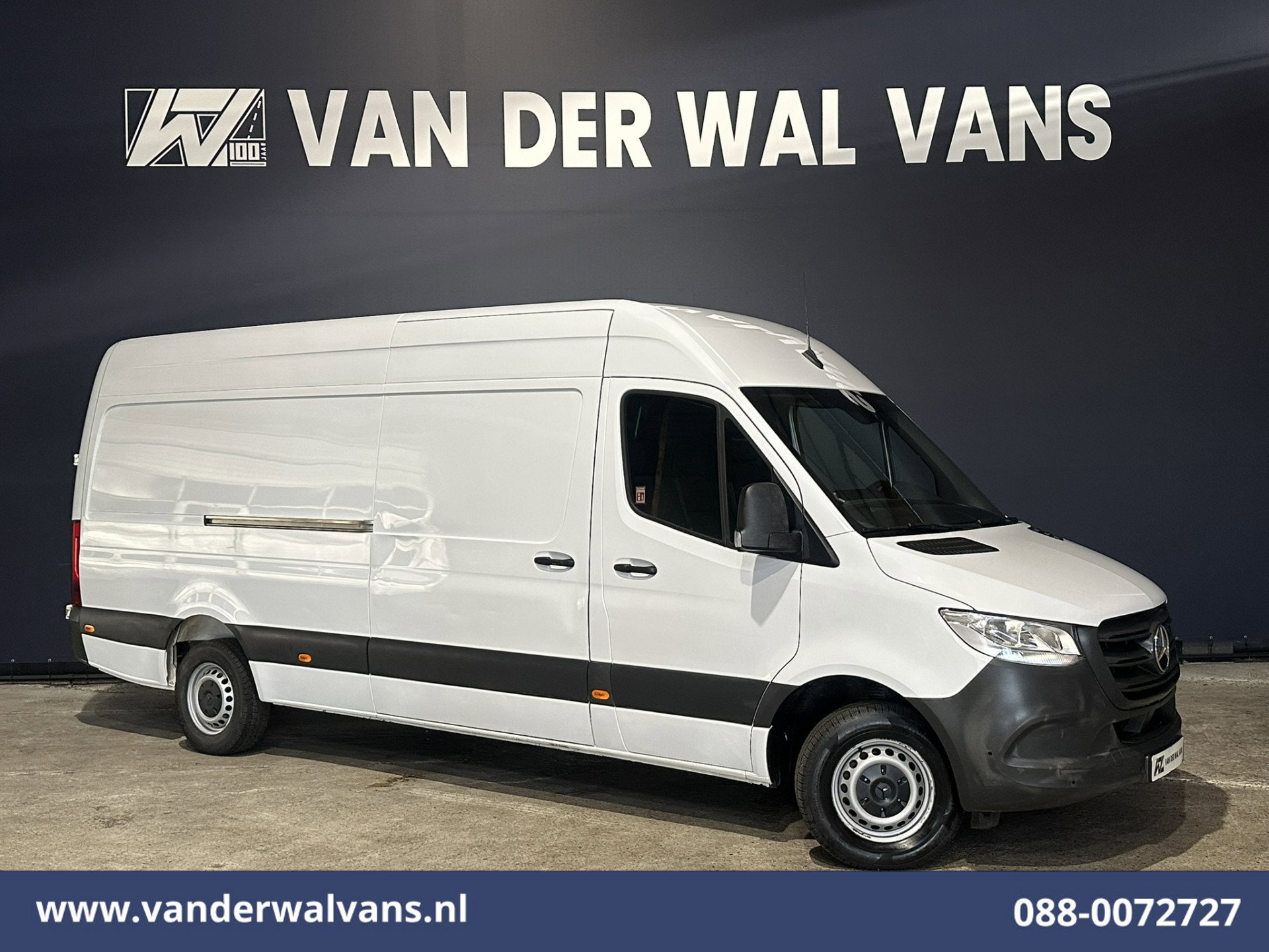 Foto van Mercedes-Benz Sprinter