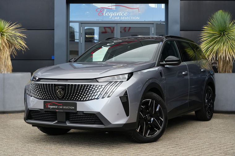 Foto van Peugeot 5008