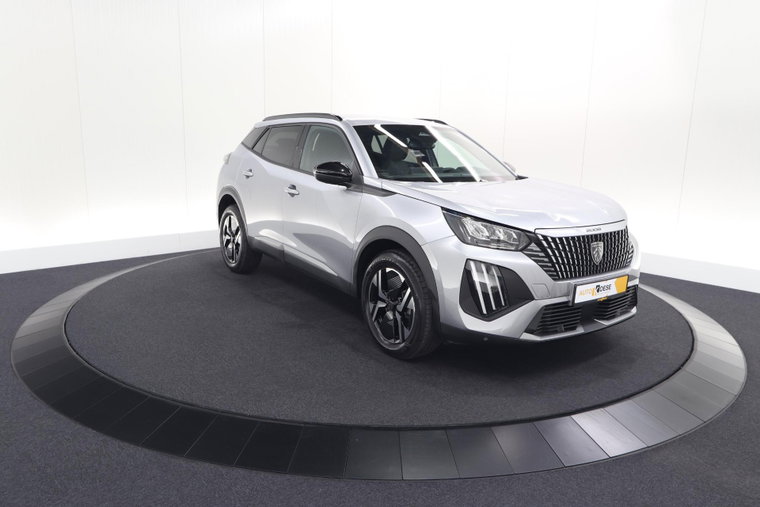 Foto van Peugeot 2008