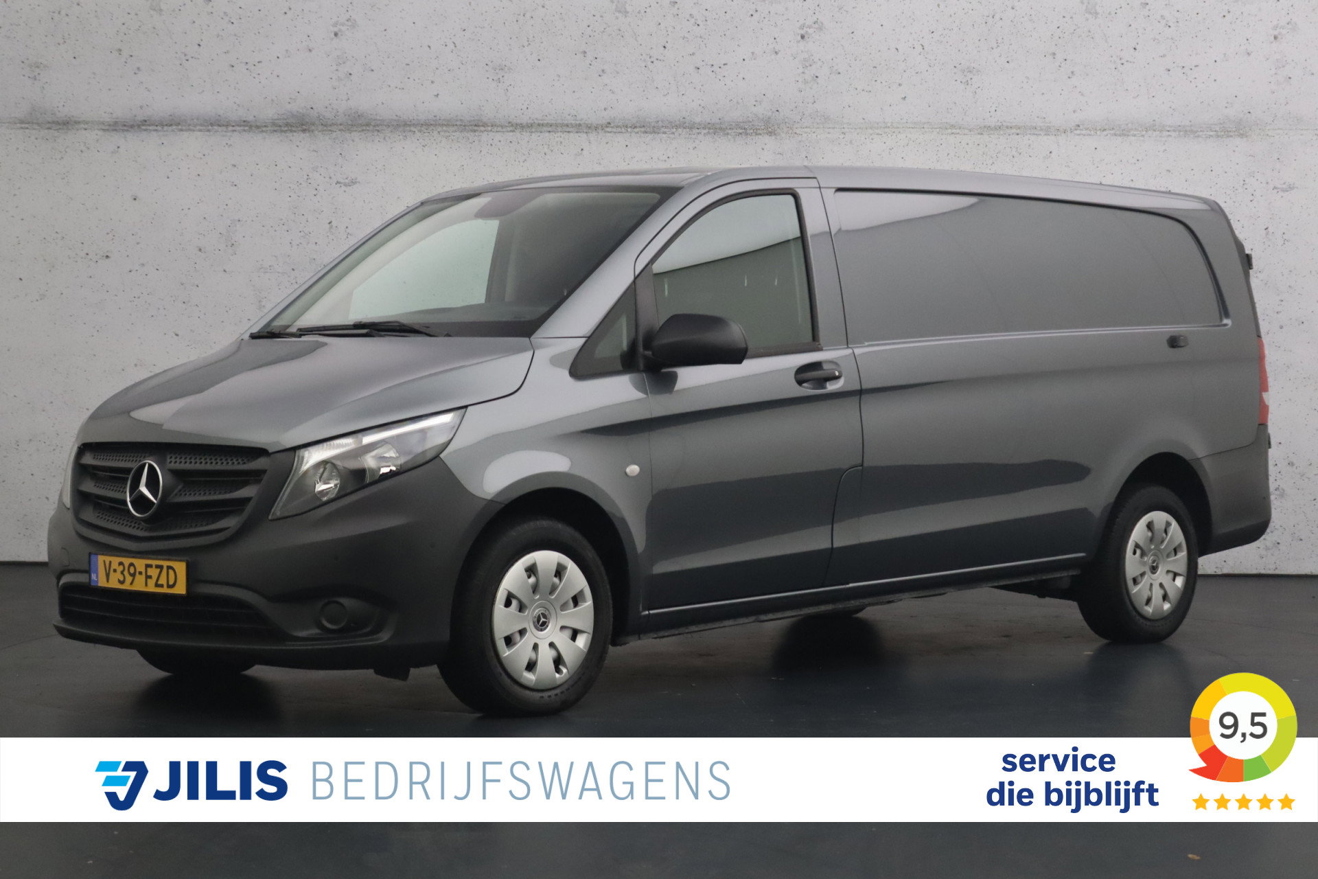 Foto van Mercedes-Benz Vito