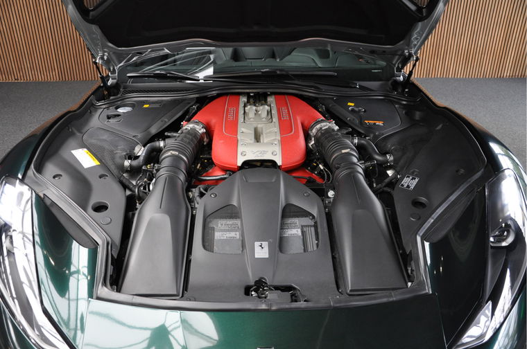 Ferrari 812 GTS