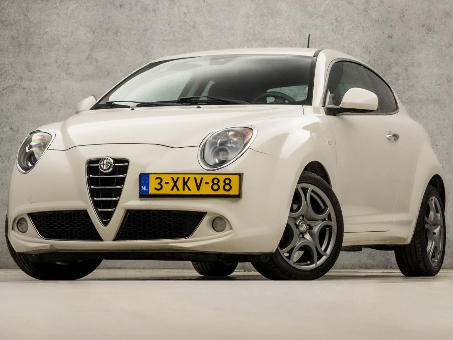 Foto van Alfa Romeo MiTo
