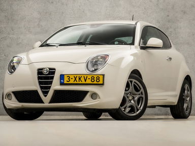 Alfa Romeo MiTo