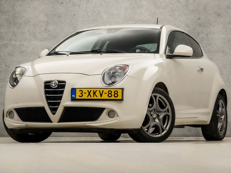 Alfa Romeo MiTo