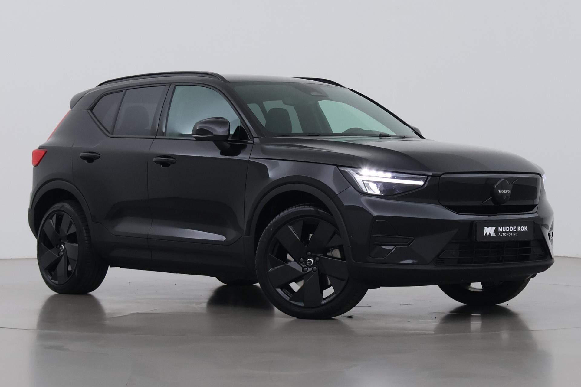 Foto van Volvo EX40