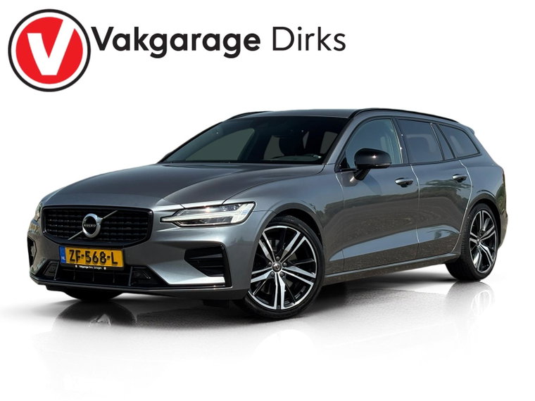 Foto van Volvo V60