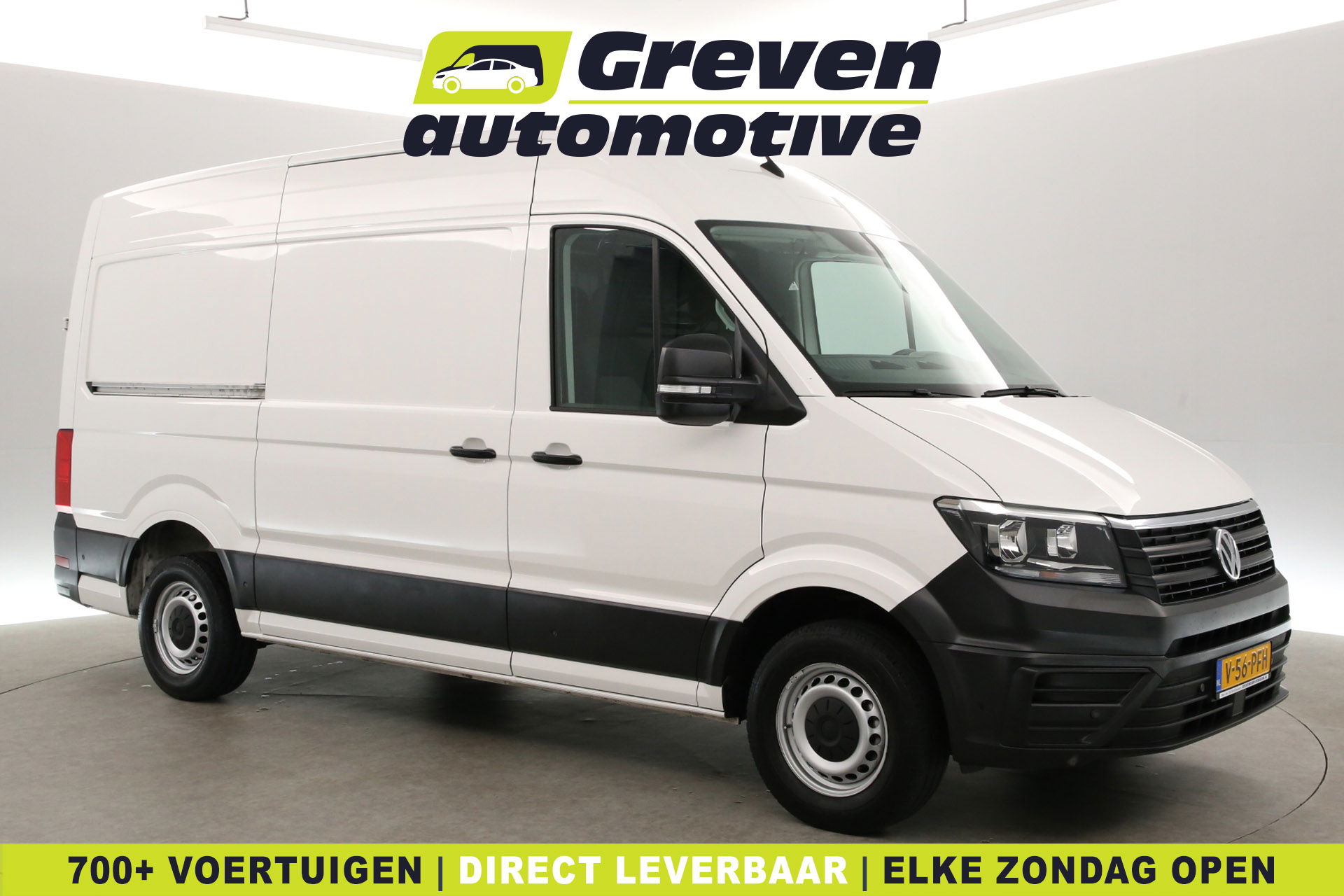 Foto van Volkswagen Crafter