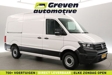 Foto van Volkswagen Crafter