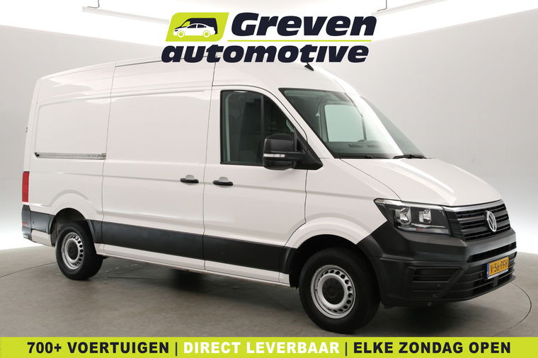 Foto van Volkswagen Crafter