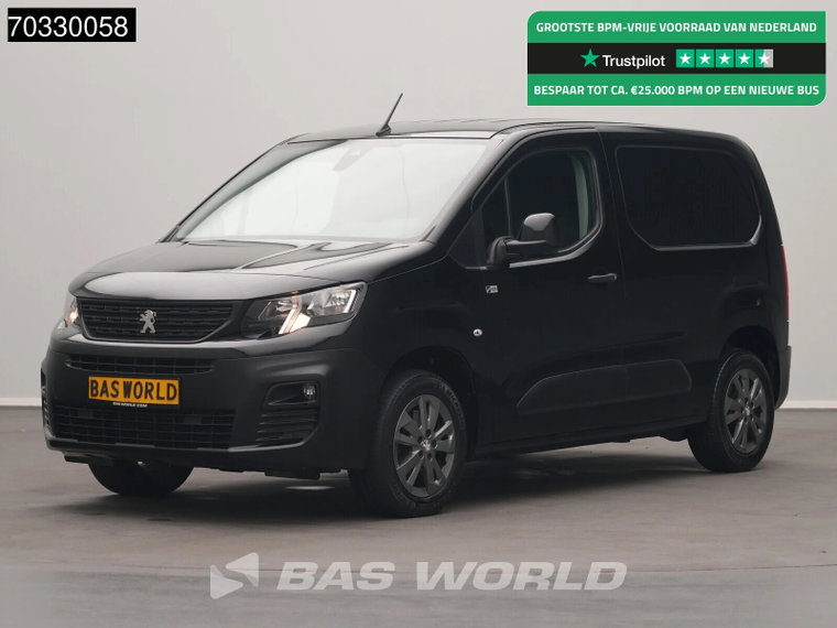 Peugeot Partner foto 1