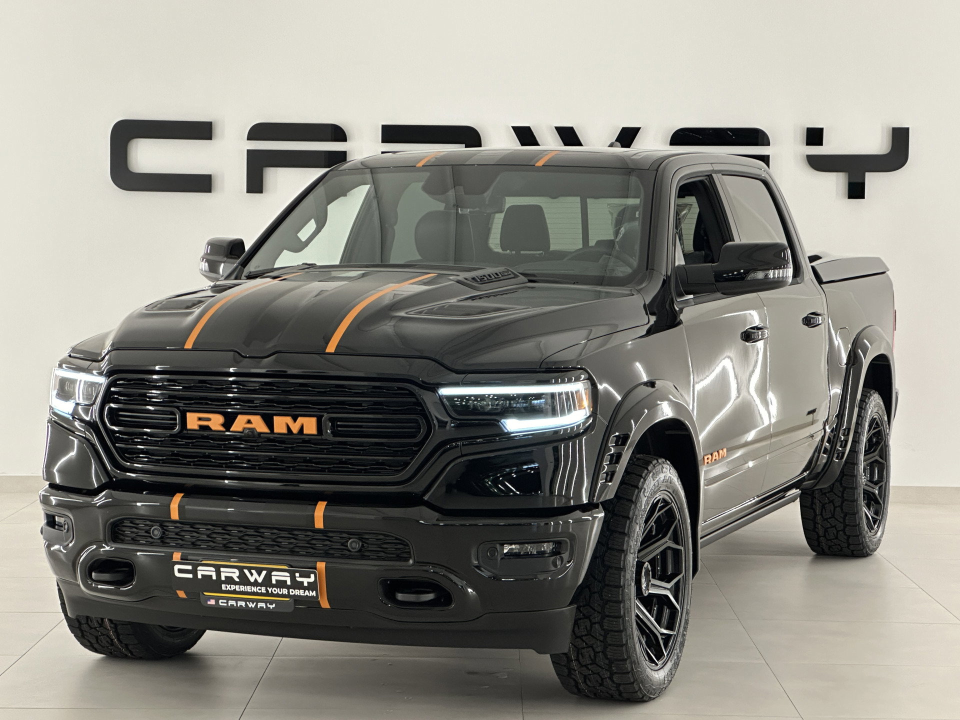 Foto van Dodge Ram