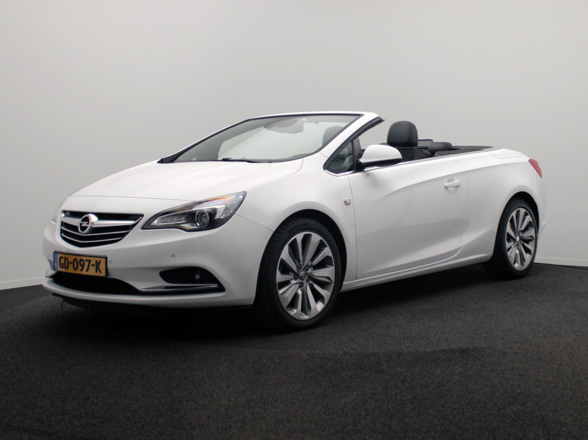 Foto van Opel Cascada