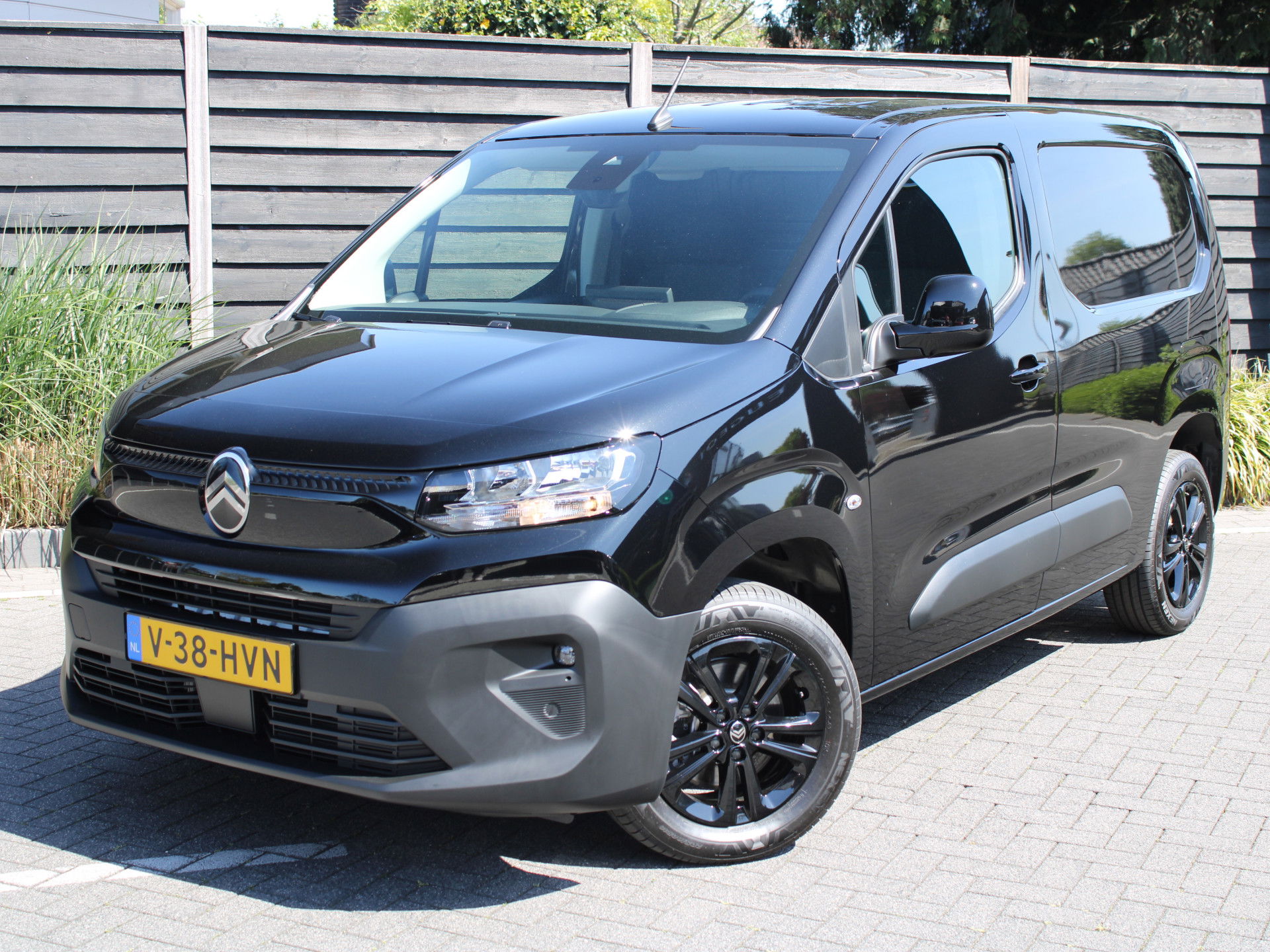 Foto van Citroën Berlingo