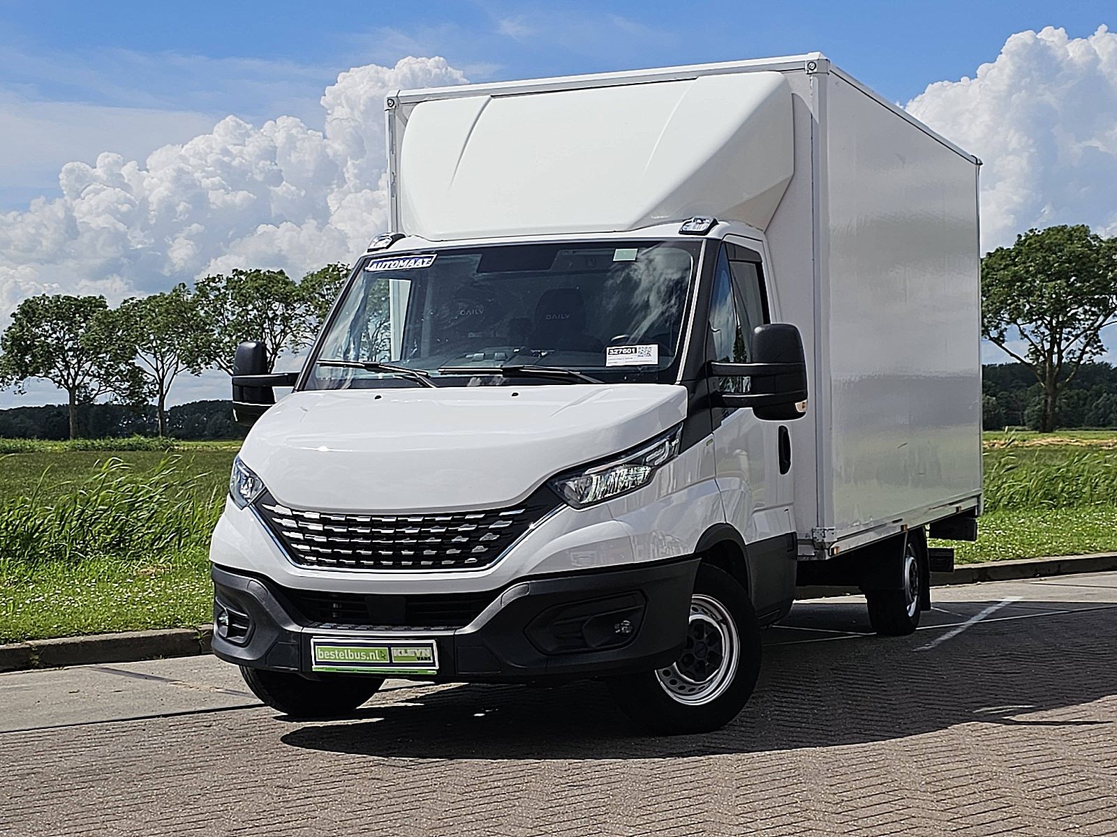 Foto van Iveco Daily