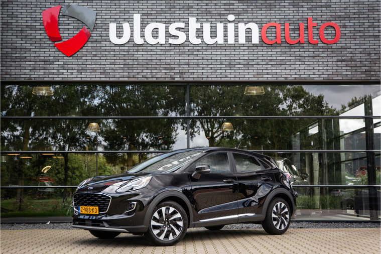 Foto van Ford Puma