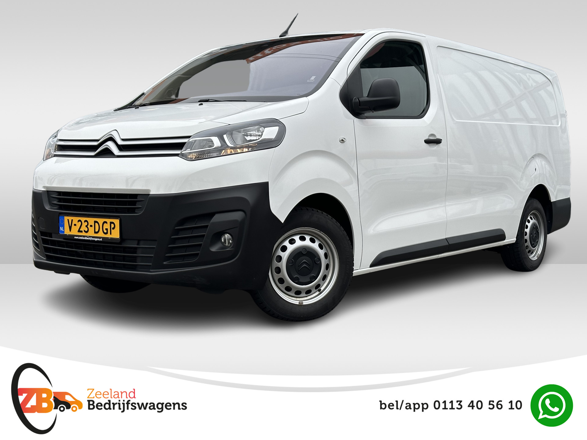 Foto van Citroën Jumpy