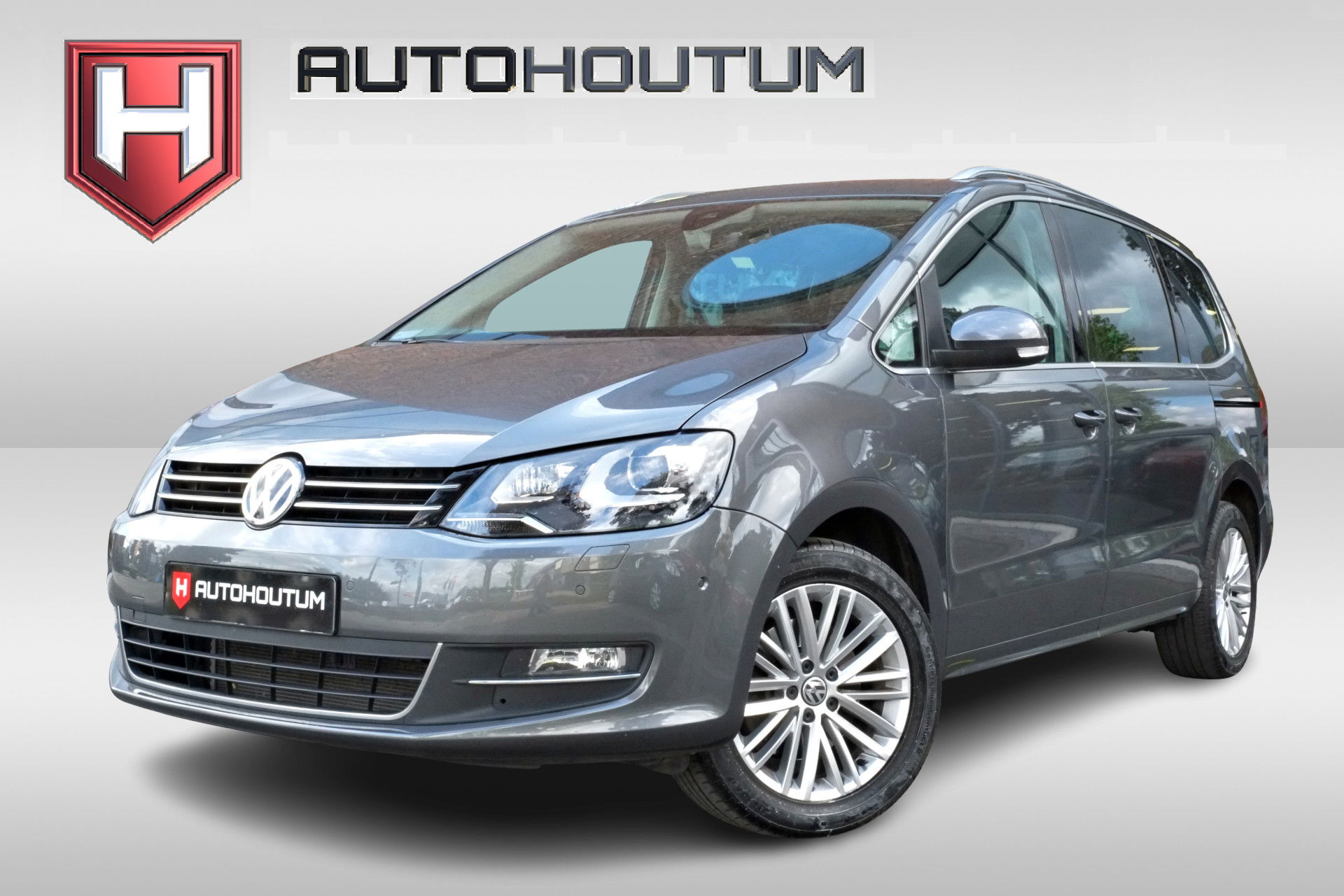 Foto van Volkswagen Sharan